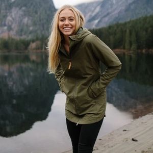 Tentree Destination Rain Jacket!